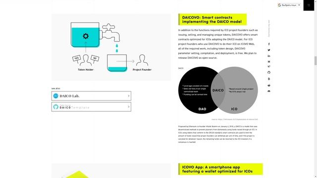 ICO ICOVO - Обзор проекта смотреть онлайн