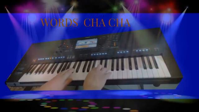 Words Cha Cha смотреть онлайн