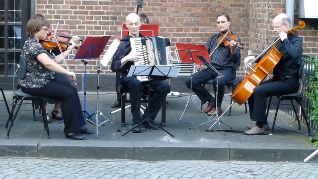 3. Juli 2013 - Tango-Konzert (Take 7) смотреть онлайн