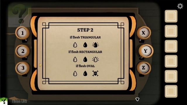 The Past Within Chapter 2 Full Walkthrough Past/Future (Rusty Lake) смотреть онлайн