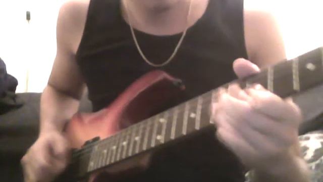 Dream Theater - Pull me under solo смотреть онлайн