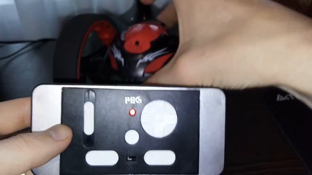 Bounce Car PEG SJ88 2.4GHz RC прикольная машинка с Алиэкспресс! смотреть онлайн