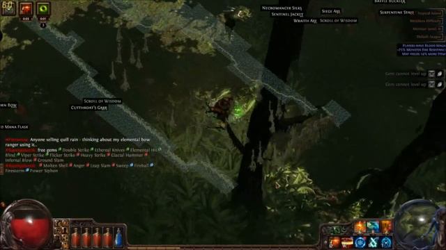 Path Of Exile - Marohi Erqi