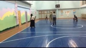 Как играть в Лапту без разбивки на команды