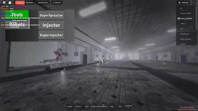 Roblox [UPDATES!] The Russian Sleep Experiment смотреть онлайн
