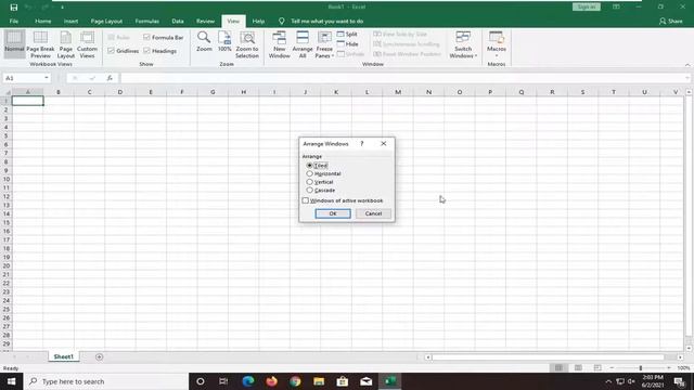 Excel - Sheet Tab Missing (Solved) смотреть онлайн
