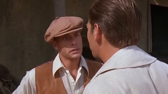 The Quest By Jean Claude Van Damme Action Movies Series.