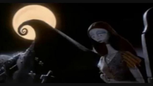Sally's song cover (nightmare before christmas) смотреть онлайн