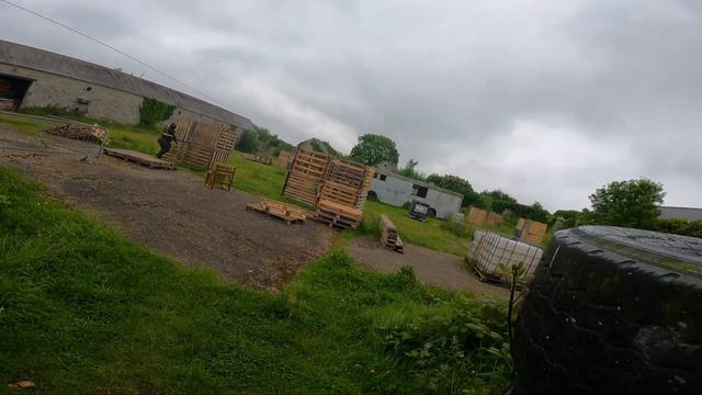 This PUSH CHANGED the GAME for Us! | Urban Assault Airsoft | смотреть онлайн