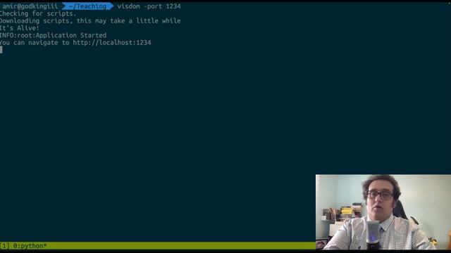 PyTorch Programming - Setup смотреть онлайн