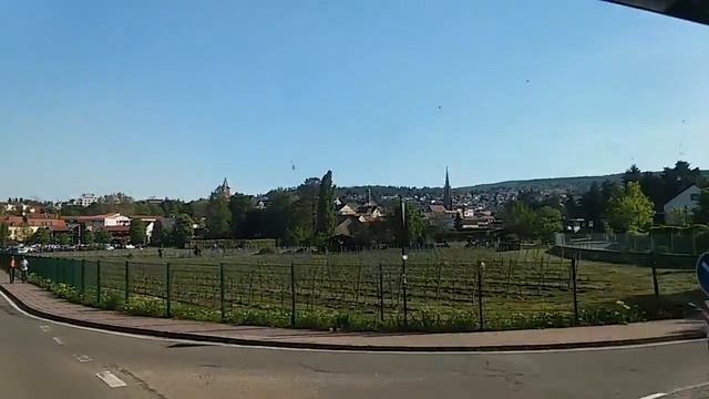 ЕДУ В БАД-ДЮРКХАЙМ, ГЕРМАНИЯ смотреть онлайн