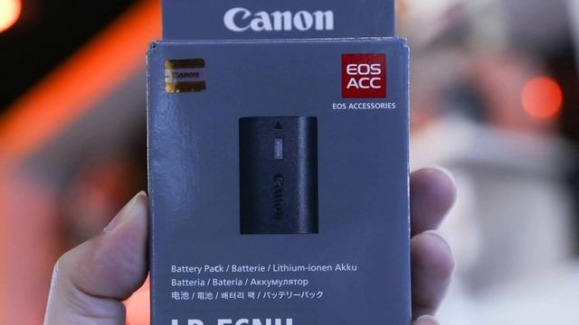 Что не так с Canon R5c? Впечатления от анонса камеры