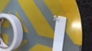 Как удалить 2-х сторонний скотч?