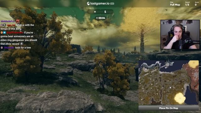 They made an ELDEN RING version of Geoguessr. It's awesome. смотреть онлайн