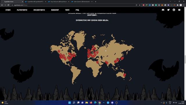 CRYPTOBATZ THE MOST HYPED PROJECT ON THE ETHEREUM CHAIN OZZY & SUTER SYSTEM смотреть онлайн