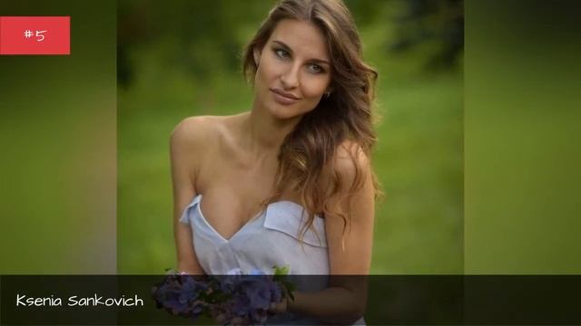Famous Gymnasts From Belarus ? смотреть онлайн