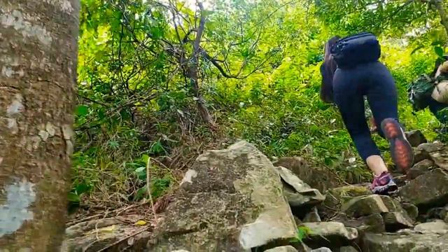 SUICIDE CLIFF ADVENTURE # WALANG KUKURAP⚠️ смотреть онлайн