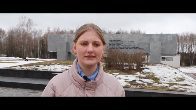 Хатынь репортаж смотреть онлайн