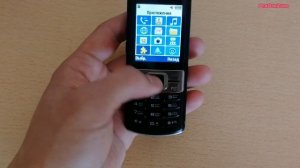 Samsung GT C3011 «Всякое такое»