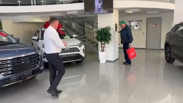 Клиенты КИМ АВТО после покупки автомобиля смотреть онлайн