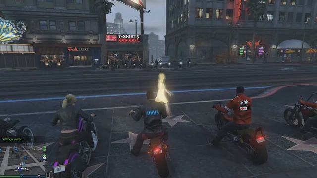 О сходках, быдле и байкерах... | DWS