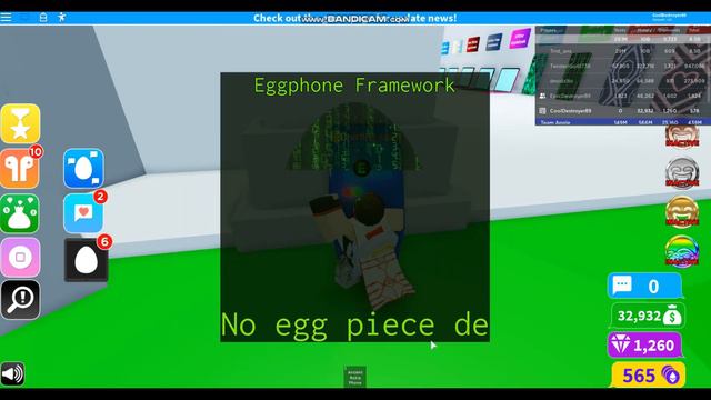 How to get the iEgg 12 Max Pro Egg [ROBLOX] смотреть онлайн