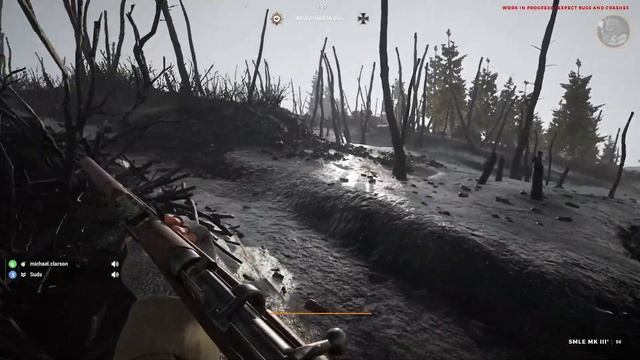 Beyond the Wire SMLE Gameplay | Beyond the Wire Gameplay 2022 смотреть онлайн