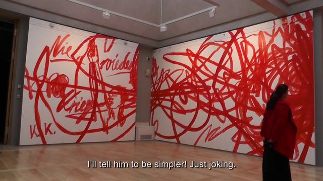 MANIFESTA 10 TV. Artem Melnik. 'Education Program. Art Mediation At Manifesta 10'