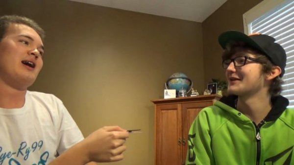 We Get Bean Boozled....AGAIN!! || NEW DISGUSTING FLAVORS!! (With Zack)