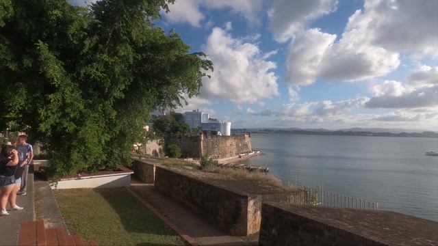 Exploring San juan Puerto Rico Сан Хуан Пуэрто Рико смотреть онлайн