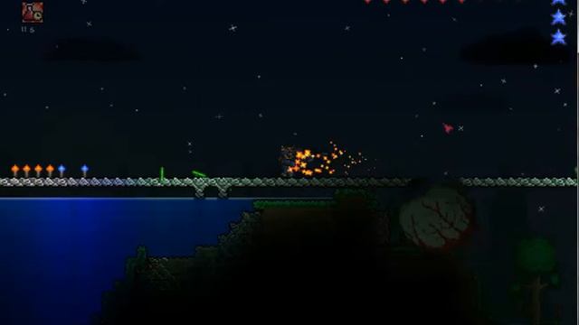 Filler Stuff: Terraria Eye of Cthulhu смотреть онлайн