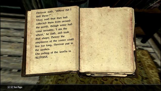 Skyrim Skill Book Overhaul Mod -MORE SKILL BOOKS- смотреть онлайн