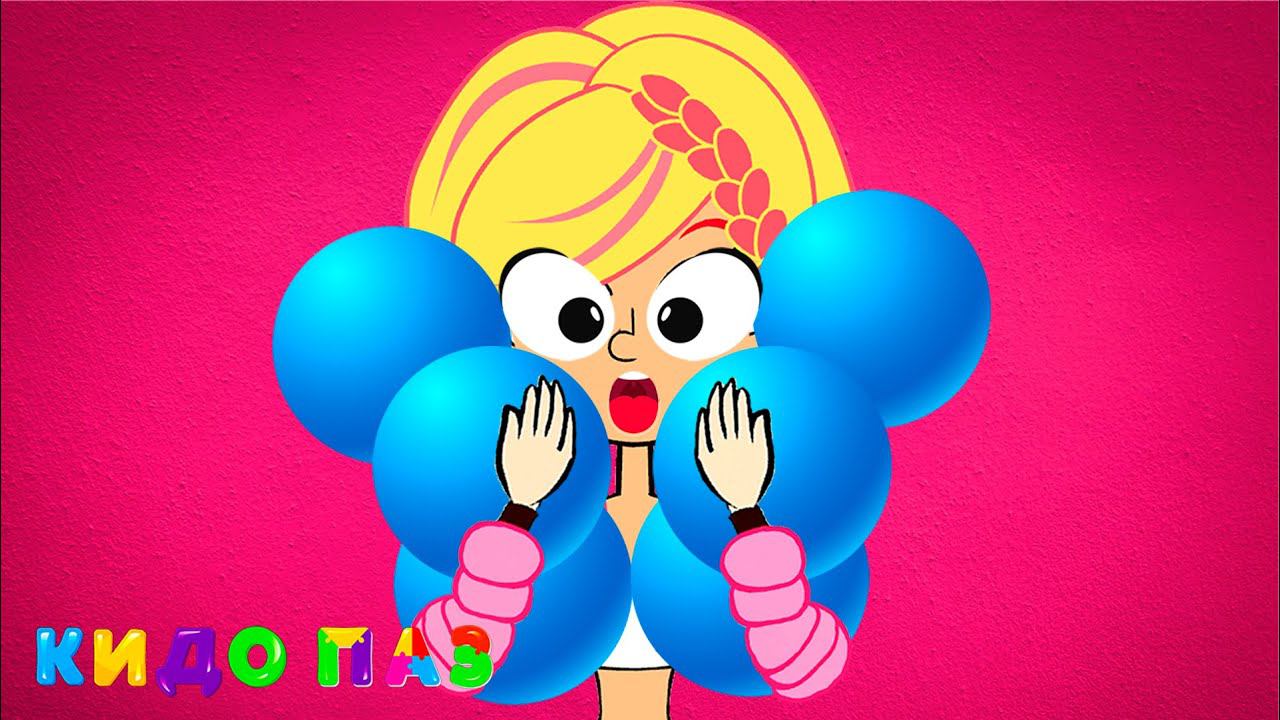 Крутим Крутим! Хлоп! Хлоп! | Кидо Паз Детские песни