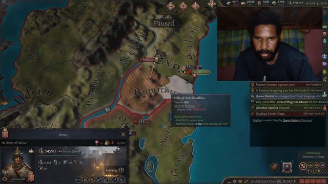 Rise Of The Regard Imperials FINALE (CK3: Elder Kings 2)