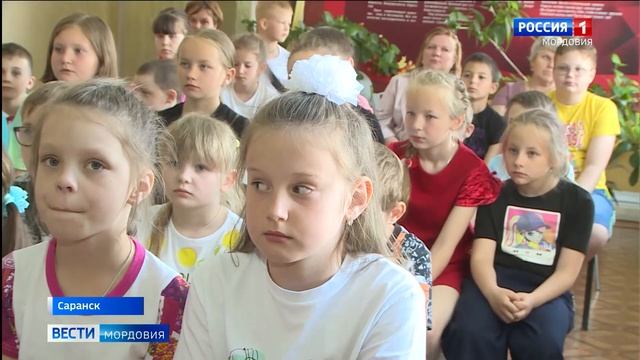 В Саранске отметили 60-летие полета в космос Валентины Терешковой смотреть онлайн