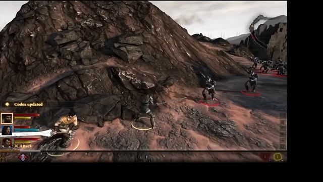 Dragon Age 2 Macbook Pro 15" 2011 Gameplay смотреть онлайн
