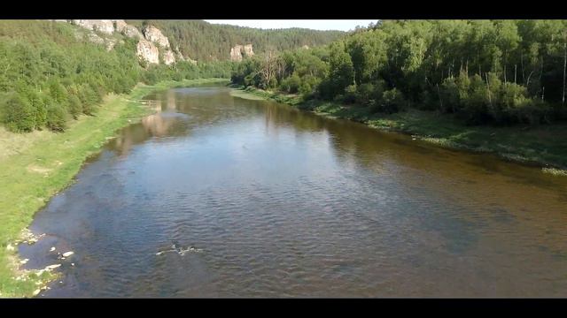 Hubsan Zino Pro Айский Фонтан смотреть онлайн