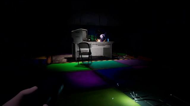 Прохождение ФНАФ 9 ПРОКЛЯТЬЕ РОБОТОВ  ► Five Nights At Freddy's Security Breach #7 Fnaf9