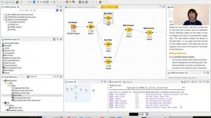 Визуальная аналитика BigData: система KNIME