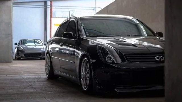 Best of Infiniti G35 sedan #infiniti смотреть онлайн