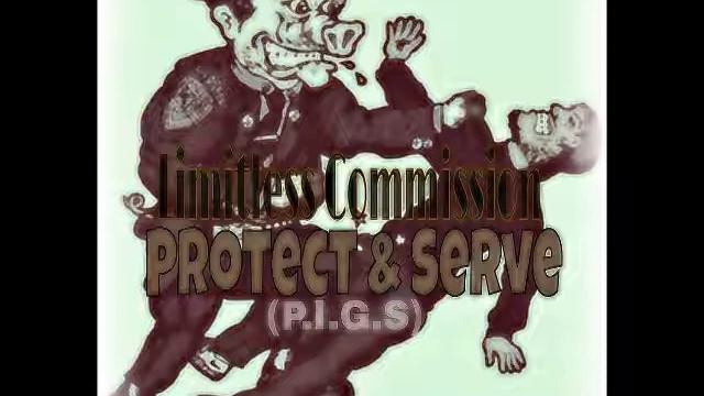Limitless Commission (Suave x Royale Flesh x Blessed) - Protect & Serve (P.I.G.S) (Prod.Chasion) смотреть онлайн