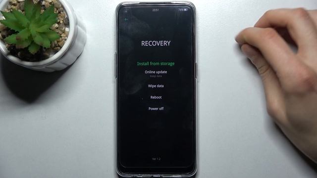 How to Enter Recovery Mode in OPPO Reno 5 Lite– Find Recovery Mode смотреть онлайн