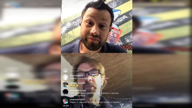 FANTACALCIO - INTERVISTA A FILIPPO GALLI DEL MILAN смотреть онлайн