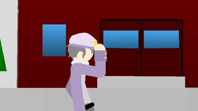 Jojo Oc vs ped0 | sticknodes animation смотреть онлайн