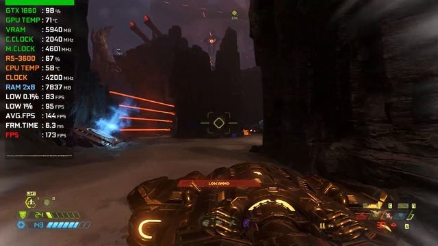 GTX 1660 OC + Ryzen 5 3600 Test in 12 Games at 144 FPS | 1080p (Is That Possible?) смотреть онлайн