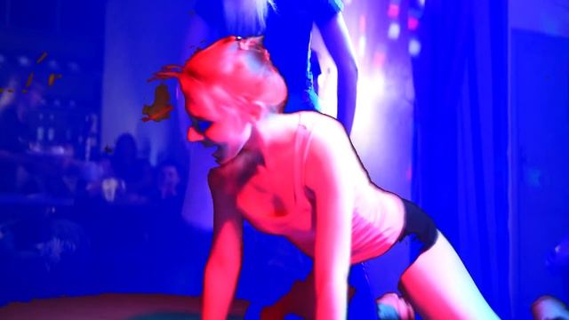 Первый городской Twerk Battle (г.Бийск) смотреть онлайн