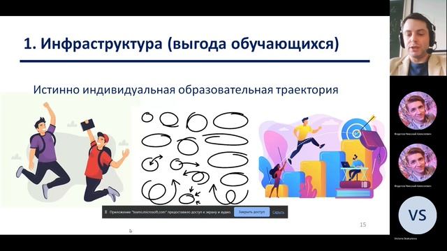 Секция III «ИННОВАЦИОННЫЕ ТЕХНОЛОГИИ И СПЕЦИФИКА ДИСТАНЦИОННОГО ОБРАЗОВАНИЯ» 20230420 151235 Запись смотреть онлайн