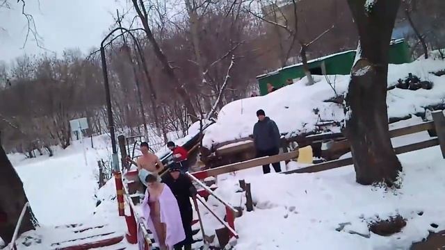 Прорубь 07.01.2013 смотреть онлайн