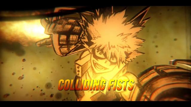 My Hero Academia - The Day FULL OPENING (OP 1) - [ENGLISH Cover by NateWantsToBattle] смотреть онлайн