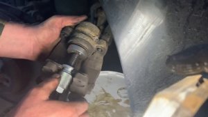 BMW 5 GT F07/F10/F11. Замена тормозных колодок.